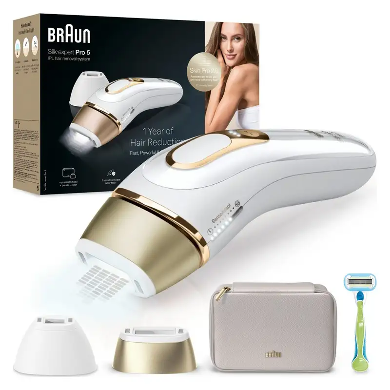 BRAUN IPL PL5152WHT / GOLDBOX EURO