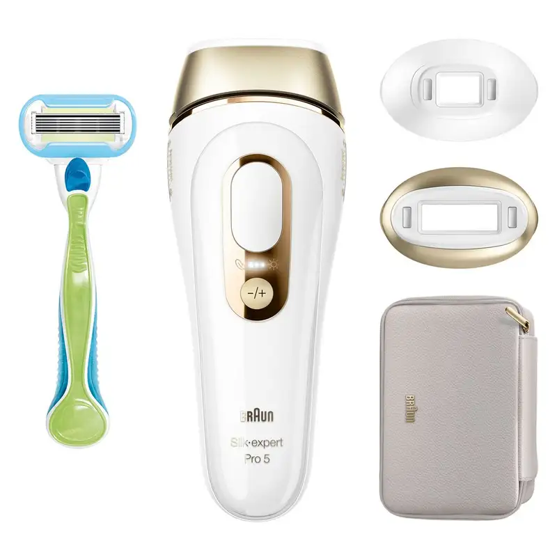 BRAUN IPL PL5152WHT/GOLDBOX EURO
