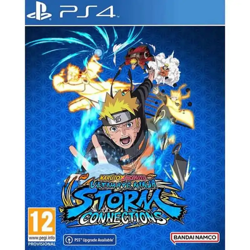 SONY PS4 NARUTO X BORUTO Ultimate Ninja STORM CONNECTIONS