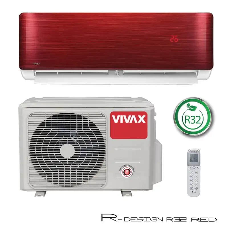 VIVAX ACP-12CH35AERI RED