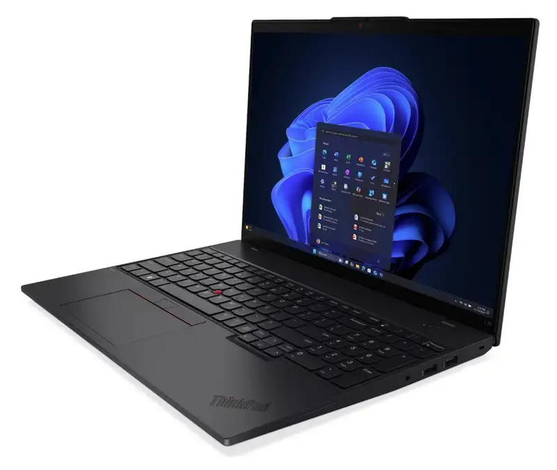 LENOVO ThinkPad L16 G2, 16" WUXGA, Intel Core U7-255U, 16GB, 512GB, YU, W11Pro, crna (21SA002BYA)