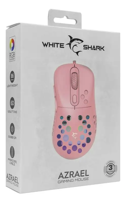 WHITE SHARK GM-5013 AZRAEL Pink