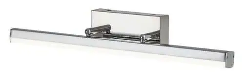 RABALUX Silas, kupatilska., LED 18W, hrom