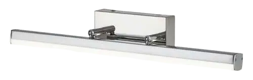 RABALUX Silas, kupatilska., LED 18W, hrom