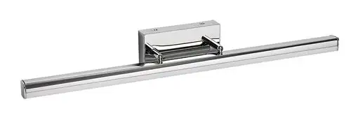 RABALUX Silas, kupatilska., LED 18W, hrom