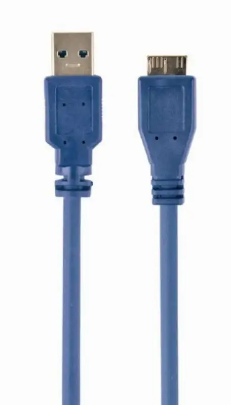 GEMBIRD CCP-MUSB3-AMBM-0.5M USB 3.0/Micro BM 0.5m