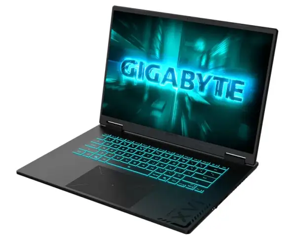 GIGABYTE A16 CVH 16" FHD+, Intel Core i7-13620H, 16GB, 512GB SSD, RTX5060 8GB Backlit