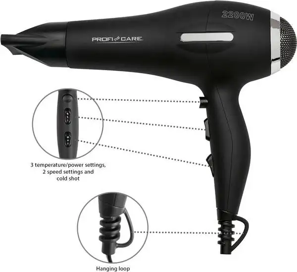 PROFI CARE PC-HT 3017
