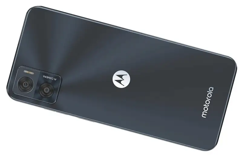 MOTOROLA E22 4GB/64GB Astro Black