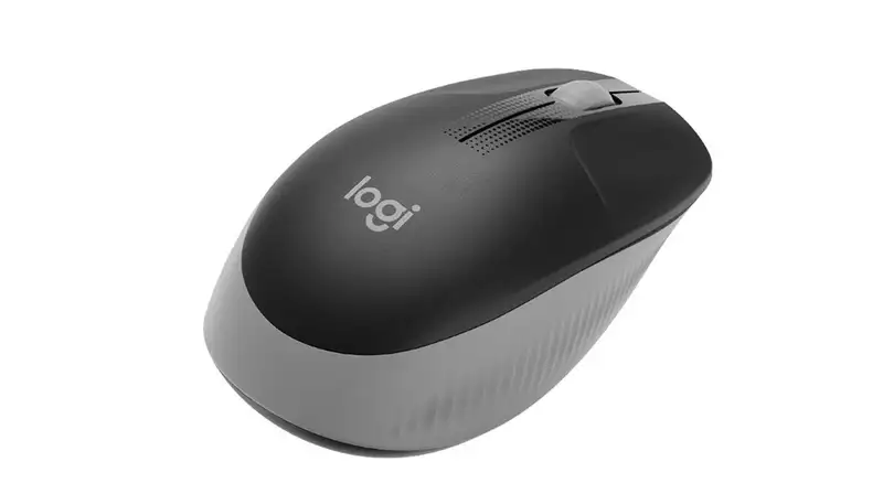 LOGITECH M190 MID GREY 910-005906