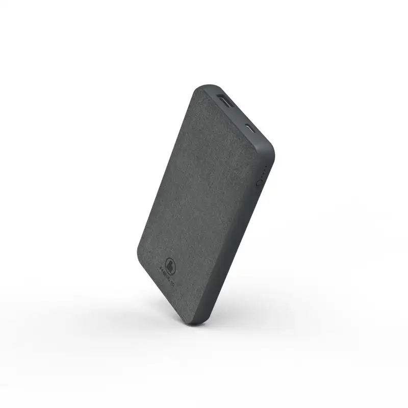 HAMA Power bank Fabric 10 10000mAh Grey