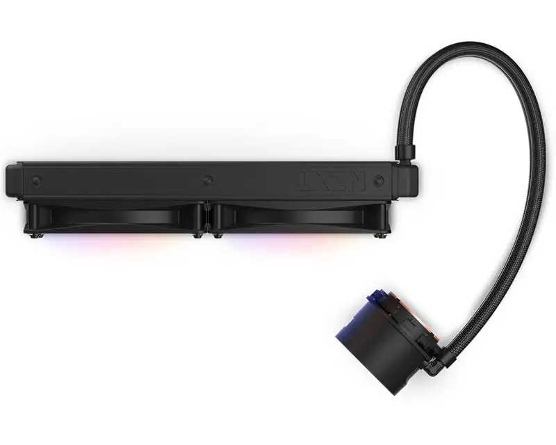 NZXT Kraken 280 RGB (RL-KR280-B1)