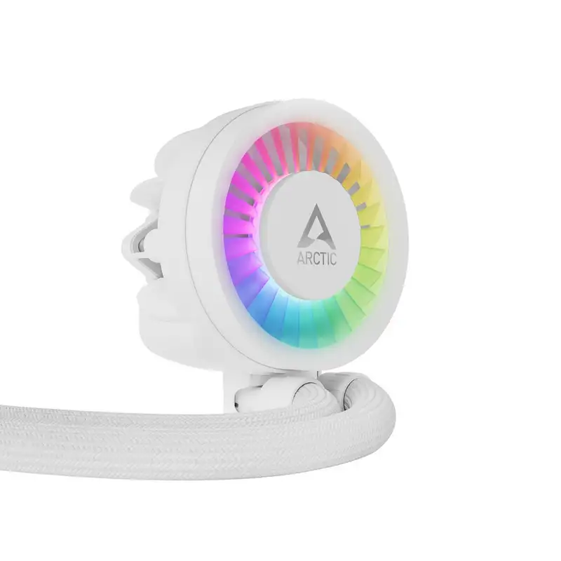 ARCTIC Liquid Freezer III-240 A-RGB ACFRE00150A White