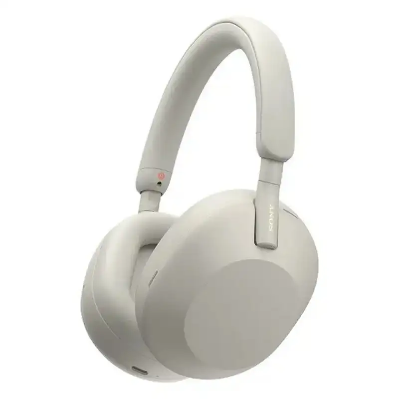SONY WH1000XM5 Silver Bluetooth