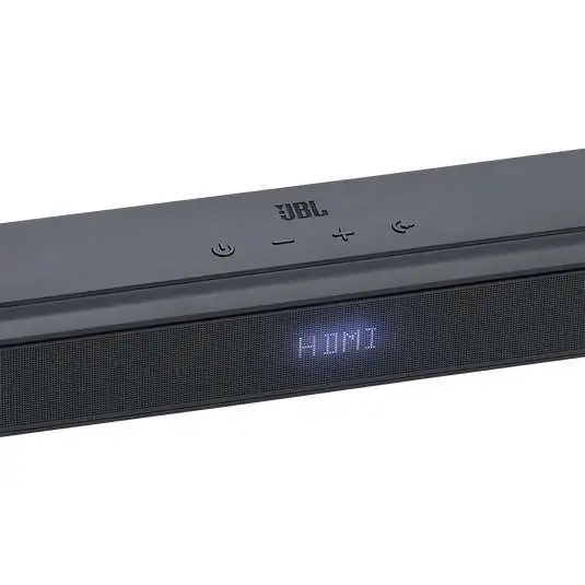 JBL 2.1 Deep Bass (MK2) Black