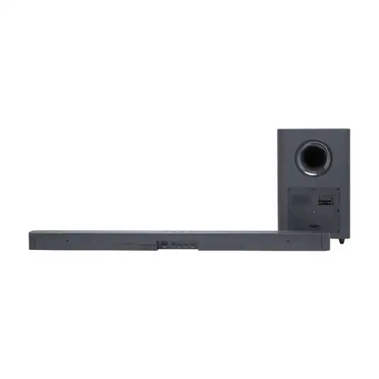 JBL 2.1 Deep Bass (MK2) Black