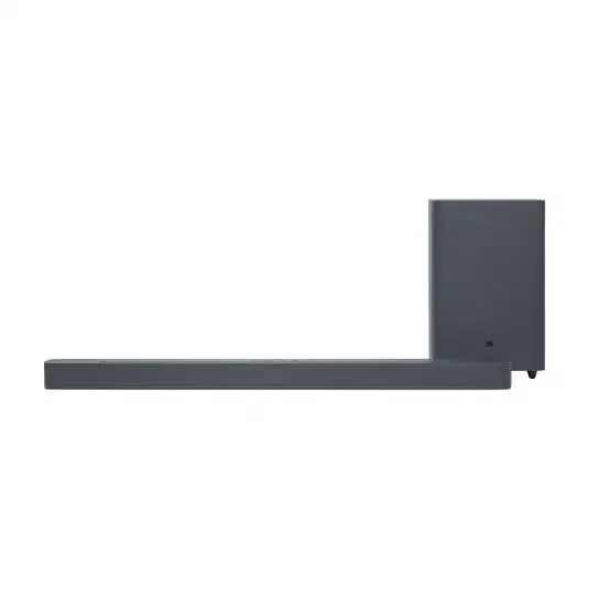 JBL 2.1 Deep Bass (MK2) Black