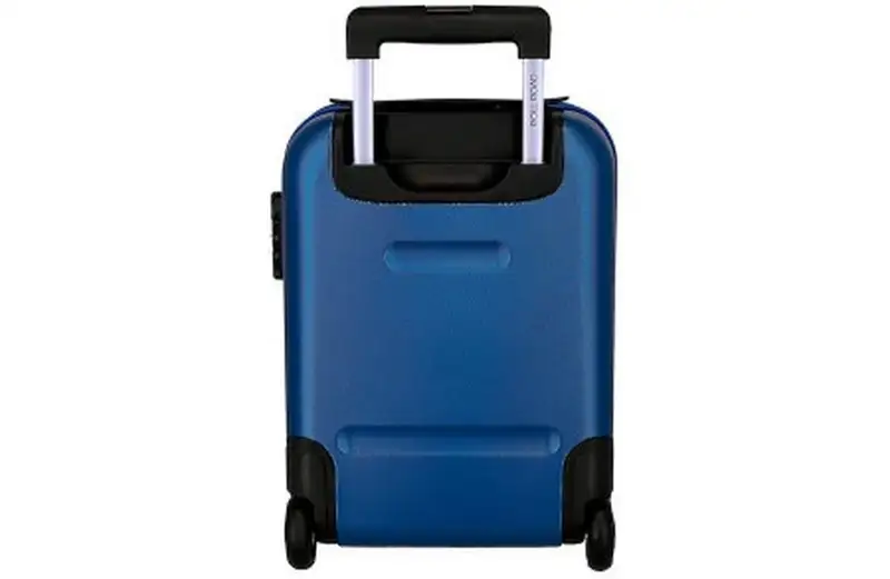 ROLL ROAD FLEX ABS Kofer 40cm sa 2 tockica royal plava