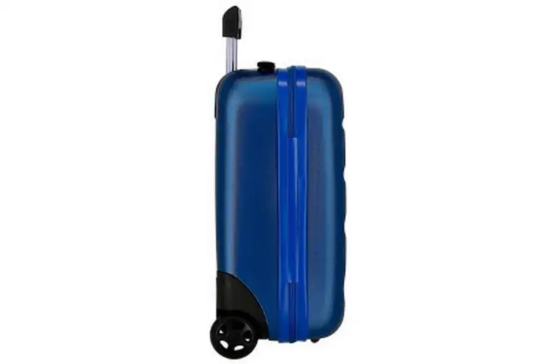 ROLL ROAD FLEX ABS Kofer 40cm sa 2 tockica royal plava