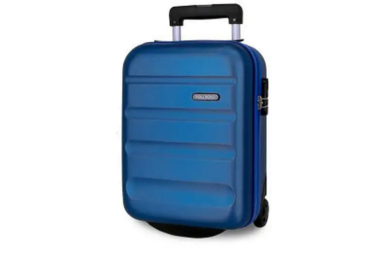 ROLL ROAD FLEX ABS Kofer 40cm sa 2 tockica royal plava