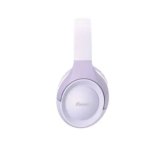 X WAVE MX100 Purple Bluetooth + 3.5mm, Stereo, micro SD, mic