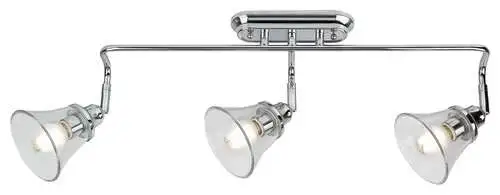 RABALUX Antoine, zidna kupatilska lampa E14  /  3x max. 40W IP