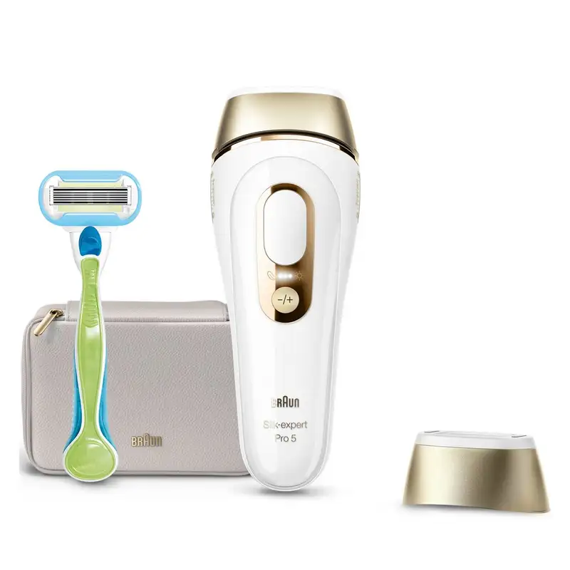 BRAUN IPL PL5052WHT/GOLDBOX EURO
