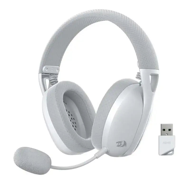 REDRAGON Ire H848 Wireless Headset Grey
