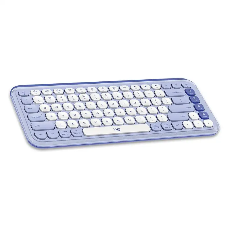 LOGITECH POP ICON KEYS LILA US BT 920-013074 Bezicna Tastatura