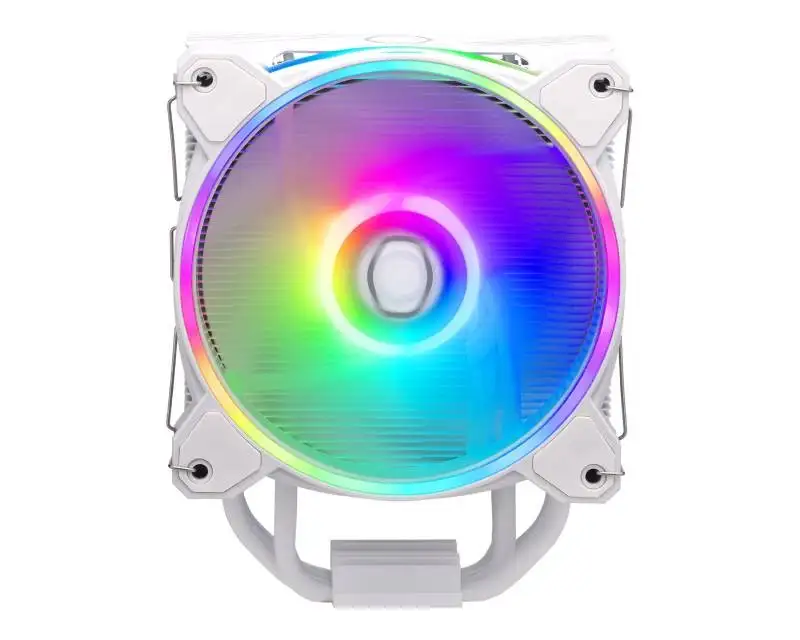 COOLER MASTER HYPER 212 HALO WHITE ARGB RR-S4WW-20PA-R1