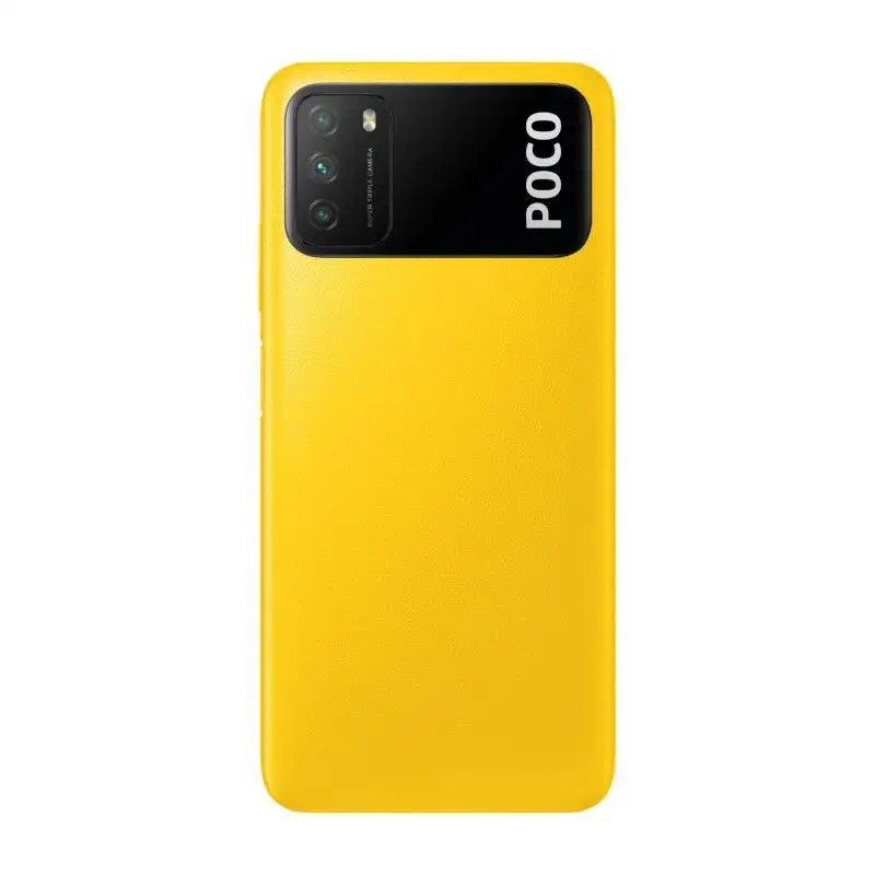 Xiaomi Poco M3 128GB Poco Yellow