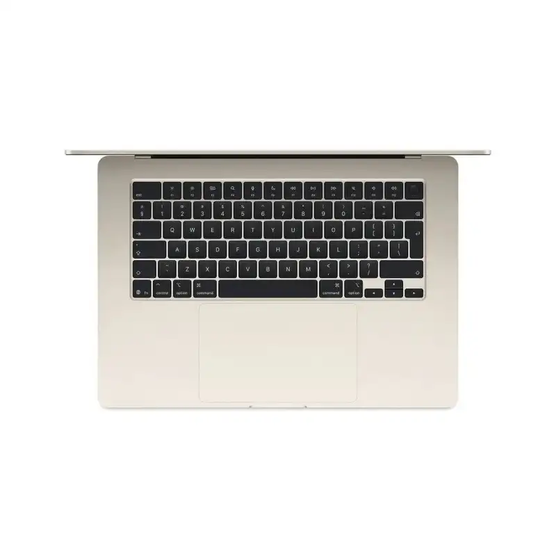 APPLE MacBook Air 15.3", M5 10C CPU/10C GPU, 24GB, 1TB, CRO, starlight - mdvf4cr/a