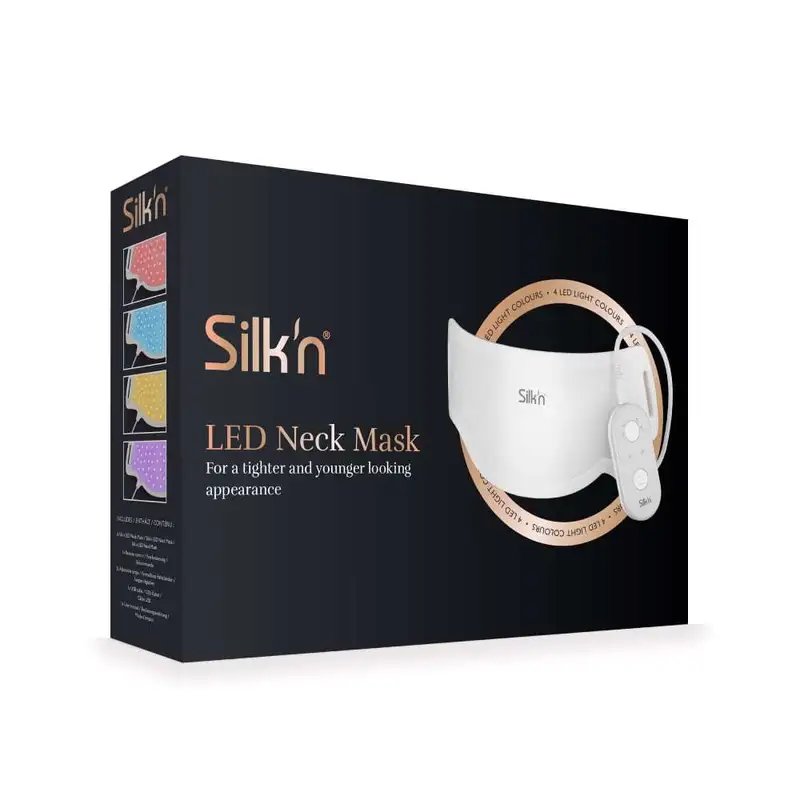 SILKN LED Neck Mask NLM1PE1001
