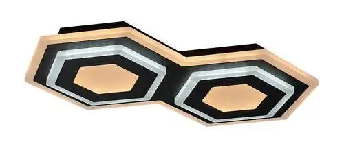 RABALUX Bitsi, LED plafonjera 42W 2570lm, 3000-6500K IP21