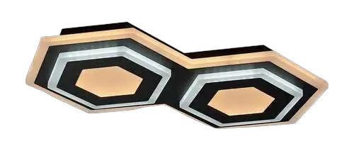 RABALUX Bitsi, LED plafonjera 42W 2570lm, 3000-6500K IP21