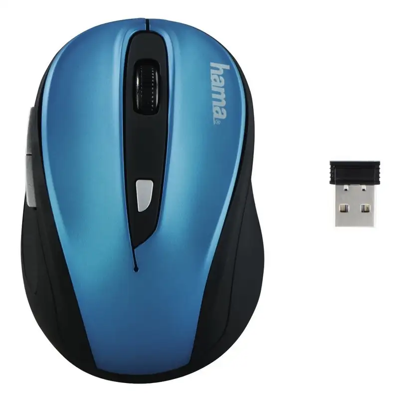 HAMA AM-8200 crno/plavi 134944