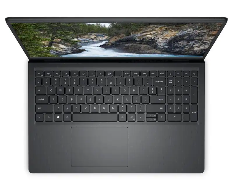 DELL Vostro 3525 15.6" FHD 120Hz AMD Ryzen 5 5625U 8GB 512GB SSD Backlit crni 5Y5B