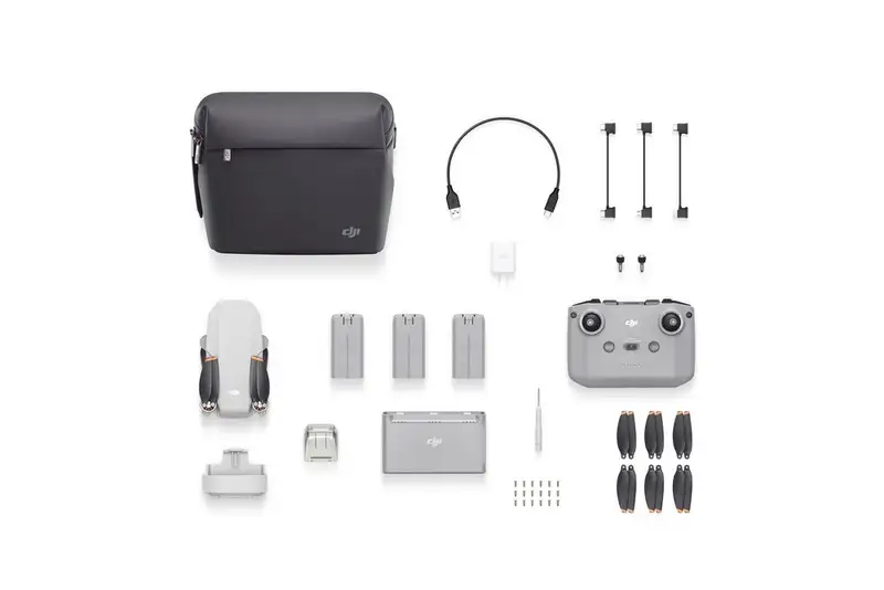 DJI MINI 2 FLY MORE COMBO
