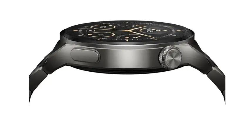 HUAWEI Watch GT 3 Pro 46mm Titanium (Odin-B19M)