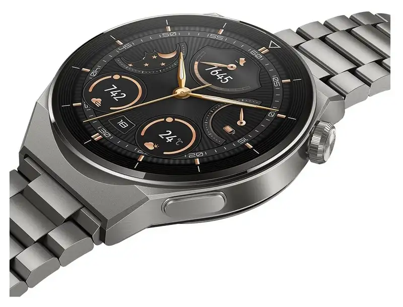 HUAWEI Watch GT 3 Pro 46mm Titanium (Odin-B19M)