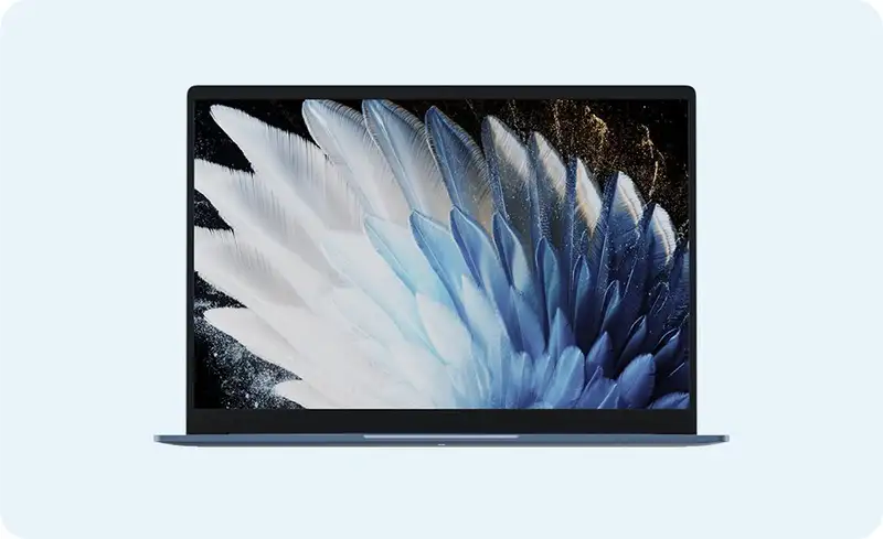 CHUWI Corebook Air 14, 14" WUXGA, AMD Ryzen 5 6600H, 16GB, 512GB SSD, Win11 Pro, plava
