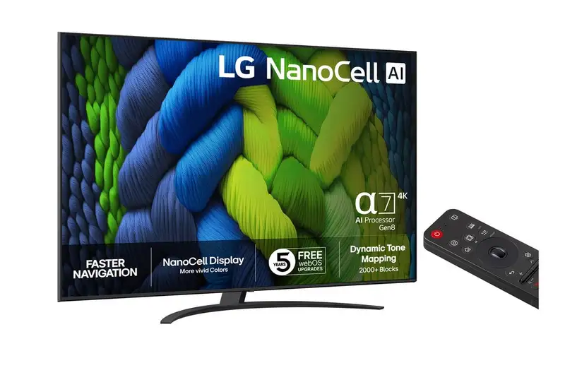 LG 86NANO82A6B