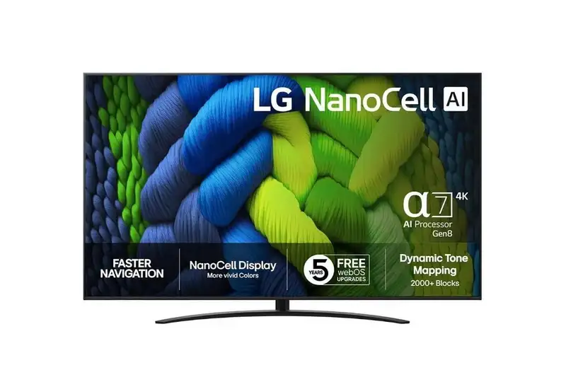 LG 86NANO82A6B
