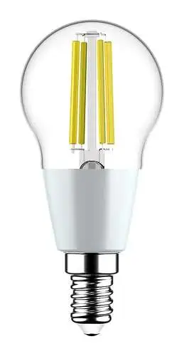RABALUX Filament LED sijalica E14 G45, 2W, 470lm, 4000K