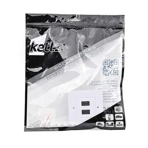KETTZ HU-K100 HDMI UTICNICA 2 ULAZA