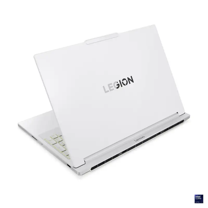 LENOVO Legion 7 16IAX10, 16" 2.5K OLED, Intel Core Ultra 9 275HX, 32GB, 1TB SSD, RTX5070-8GB, DOS, Glacier White (83KY006WYA)