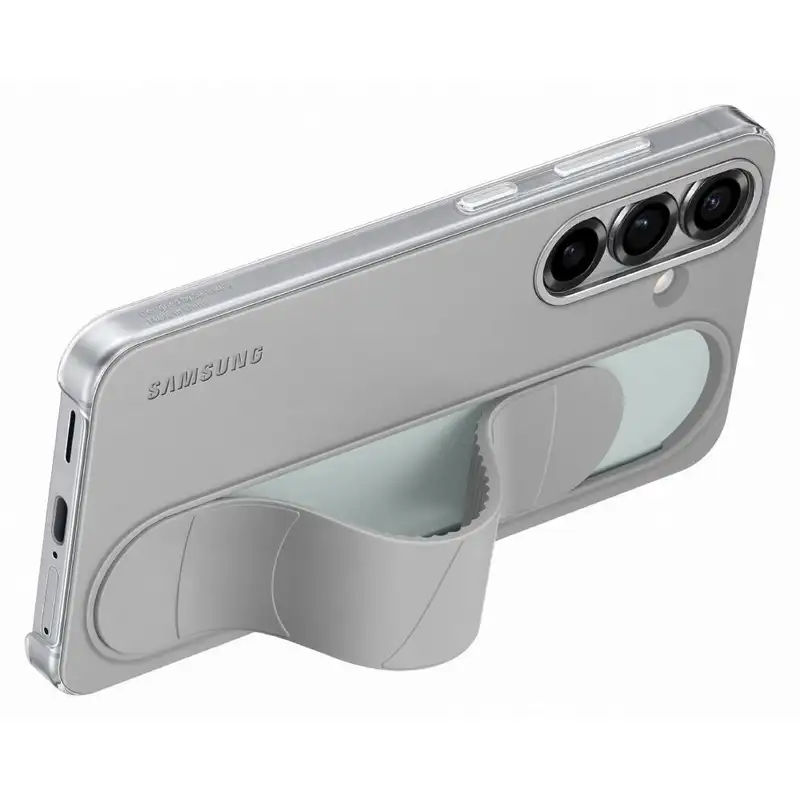 SAMSUNG Standing Grip Case S25 Grey EF-GS931CJEGWW