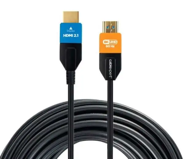 GEMBIRD Active Optical 2.1 8K UHD With Ethernet 10m