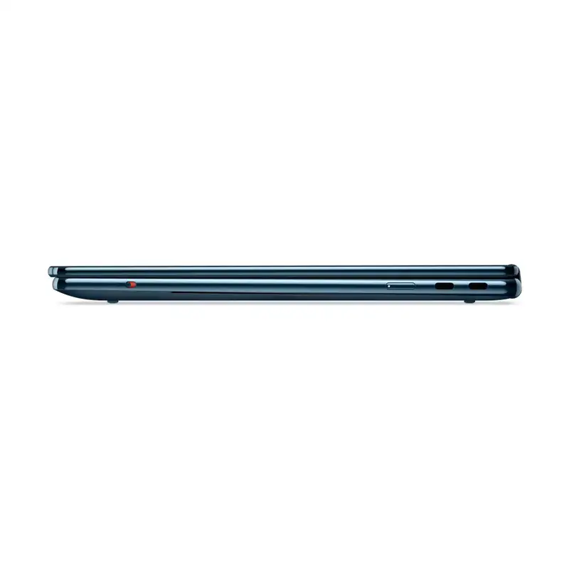 LENOVO Yoga Book 9 14IAH10, 14" OLED, Intel Core Ultra 7 255H, 32GB, 1TB, W11P+BT/M+Folio Stand, Tidal Teal, Magnesium (83KJ000RRM)