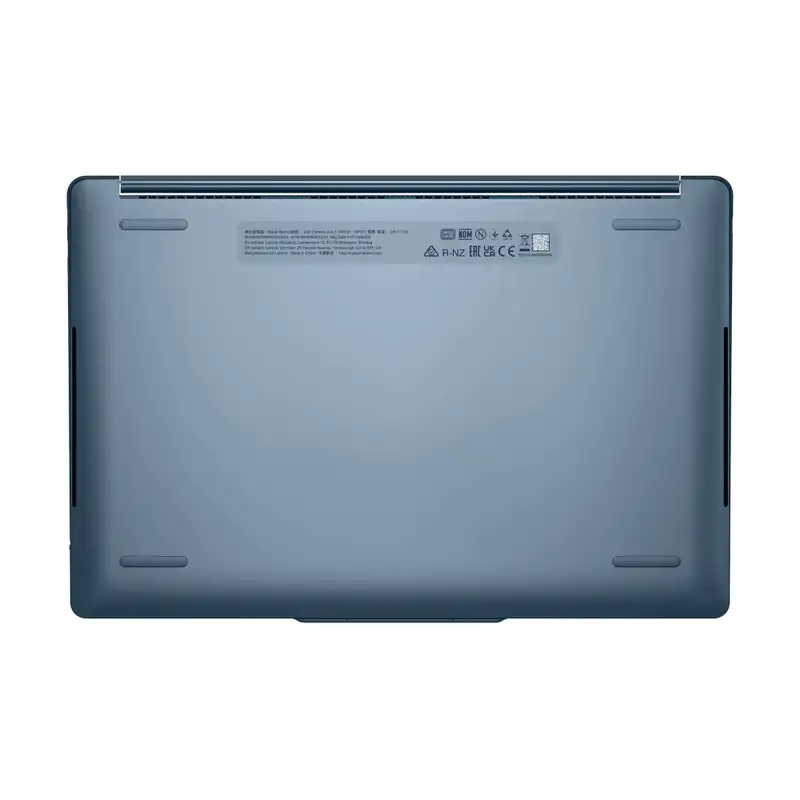 LENOVO Yoga Book 9 14IAH10, 14" OLED, Intel Core Ultra 7 255H, 32GB, 1TB, W11P+BT/M+Folio Stand, Tidal Teal, Magnesium (83KJ000RRM)